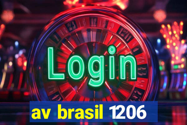 av brasil 1206